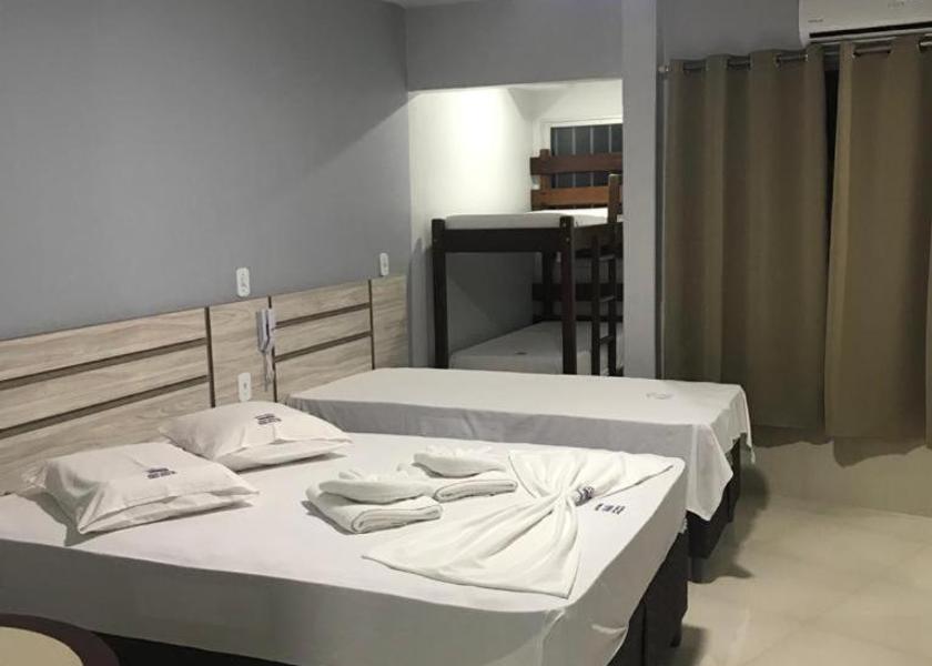 Goiás Caldas Novas Guestroom