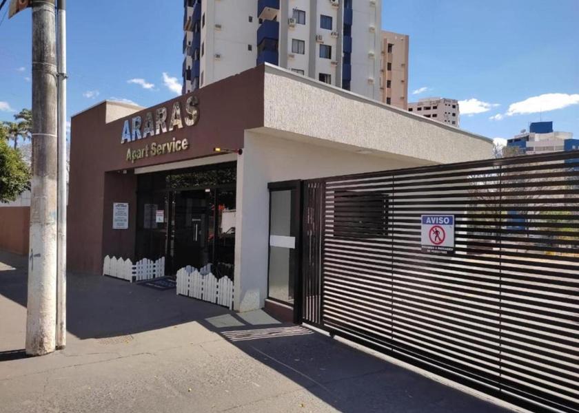 Goiás Caldas Novas 