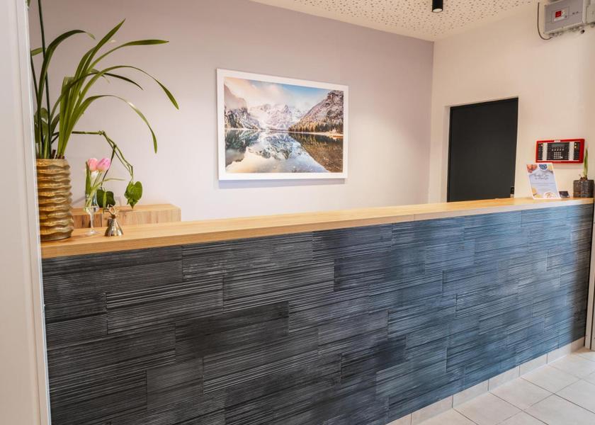 Tyrol Fieberbrunn Lobby