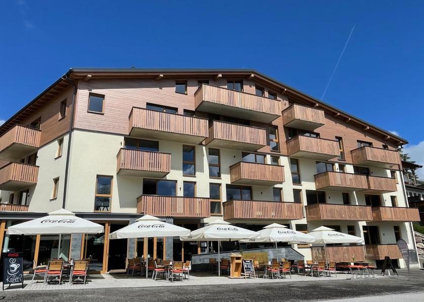 Tyrol Fieberbrunn Exterior view
