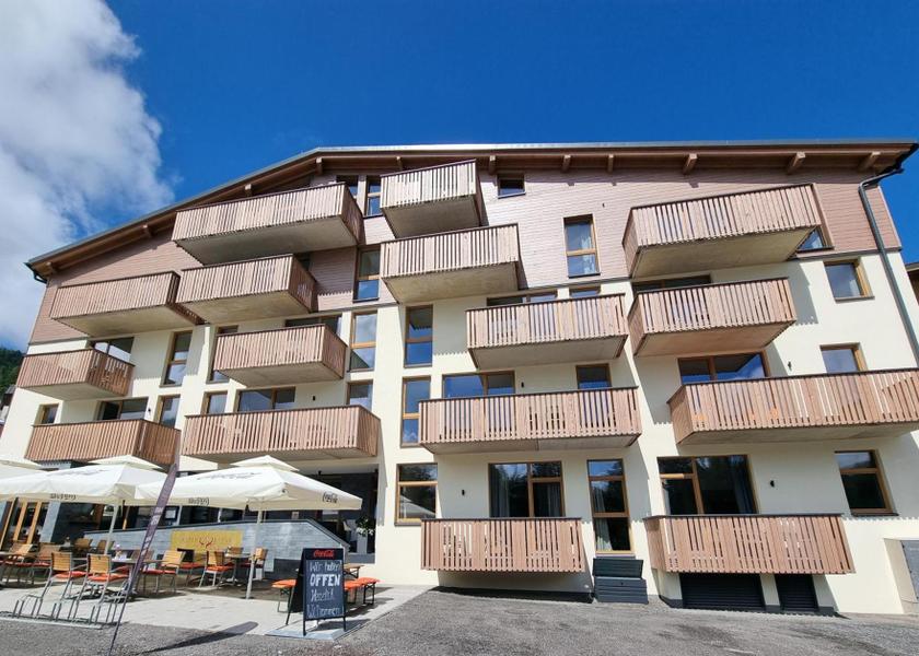 Tyrol Fieberbrunn Exterior view