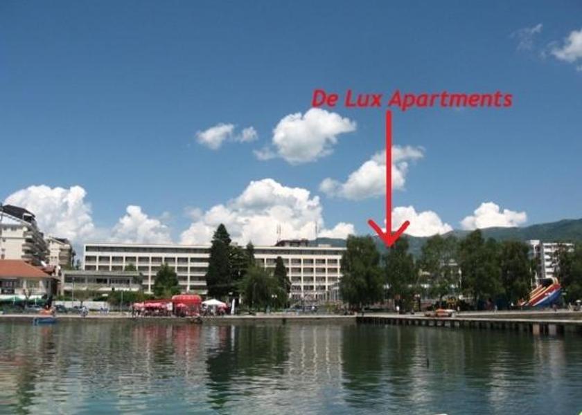 Municipality of Ohrid Ohrid Exterior view