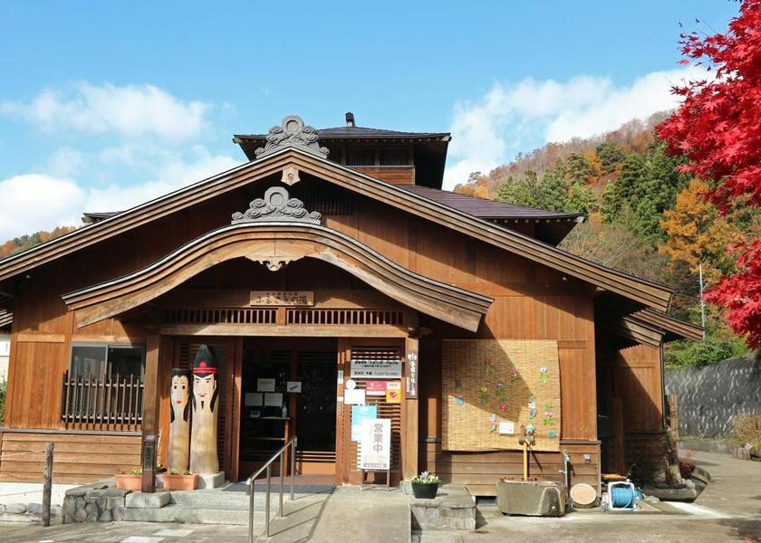 Nagano Nozawaonsen Surrounding environment