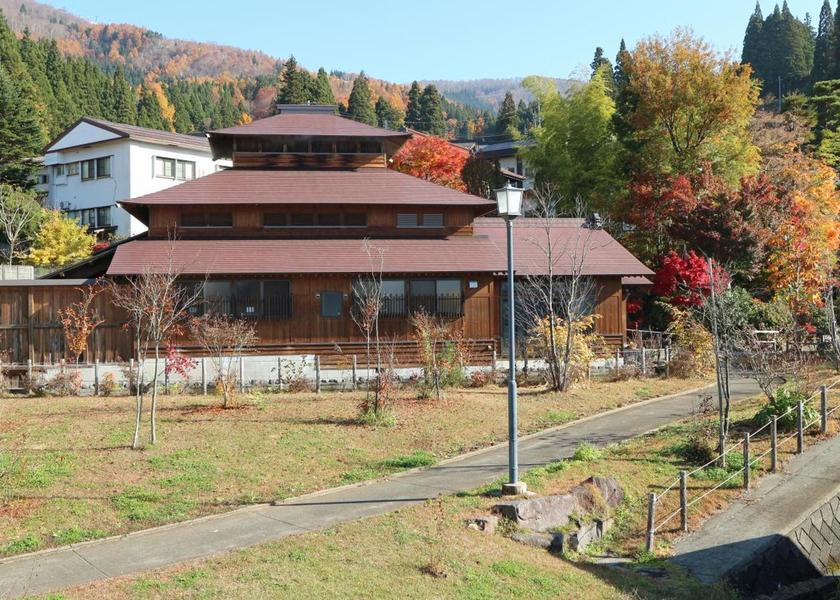 Nagano Nozawaonsen View