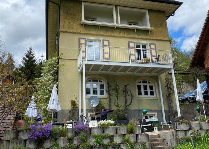 Baden-Württemberg Todtmoos 