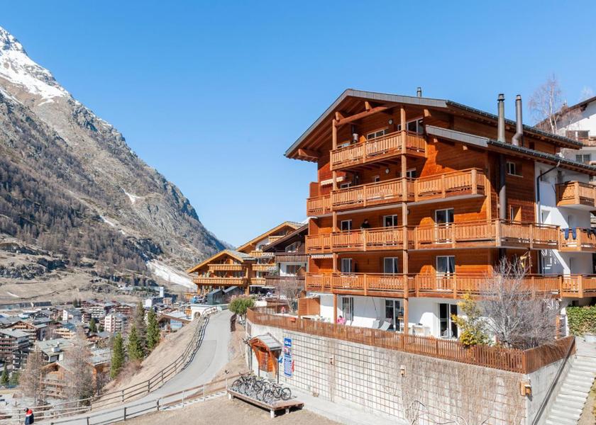 Valais Zermatt Exterior view