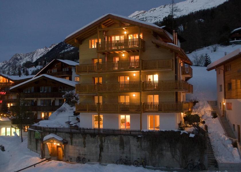 Valais Zermatt Exterior view