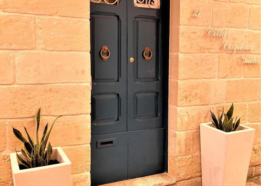 South Eastern Region Cospicua Entrance