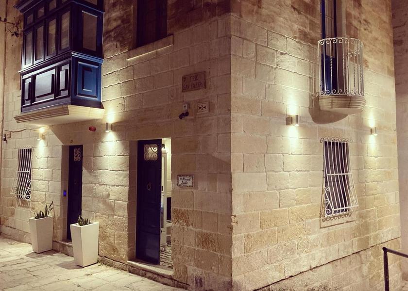 South Eastern Region Cospicua Entrance