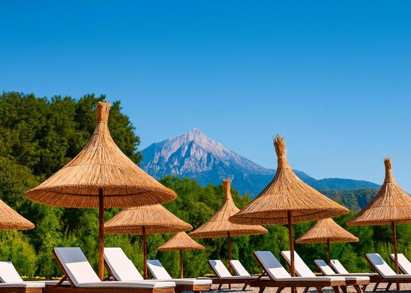 Antalya Region Kemer Beach