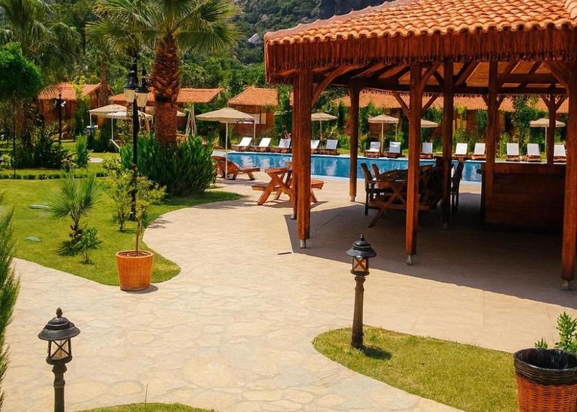 Antalya Region Kemer Garden
