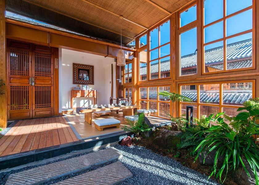Yunnan Lijiang View