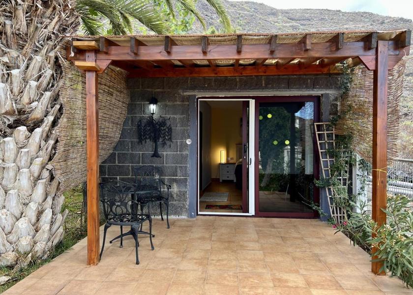 Canary Islands Santiago del Teide Facilities