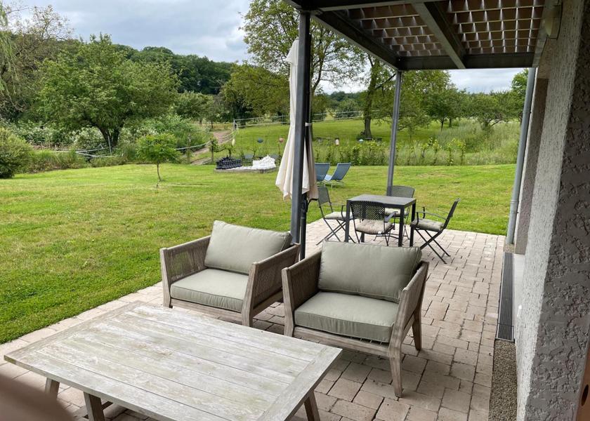 Saarland Perl Balcony/terrace