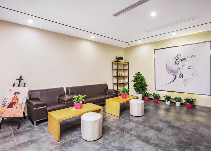 Zhejiang Hangzhou Interior view