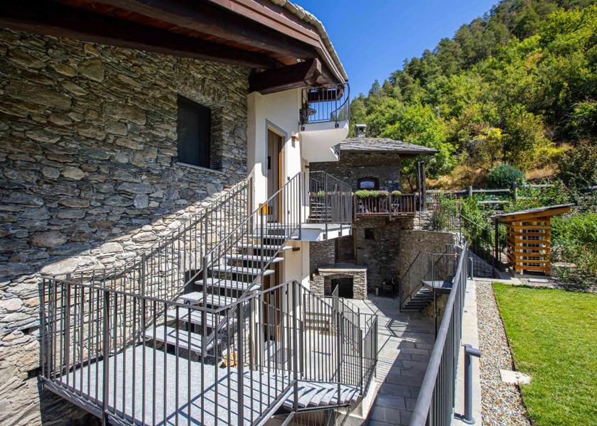 Valle d'Aosta Gressan Exterior view