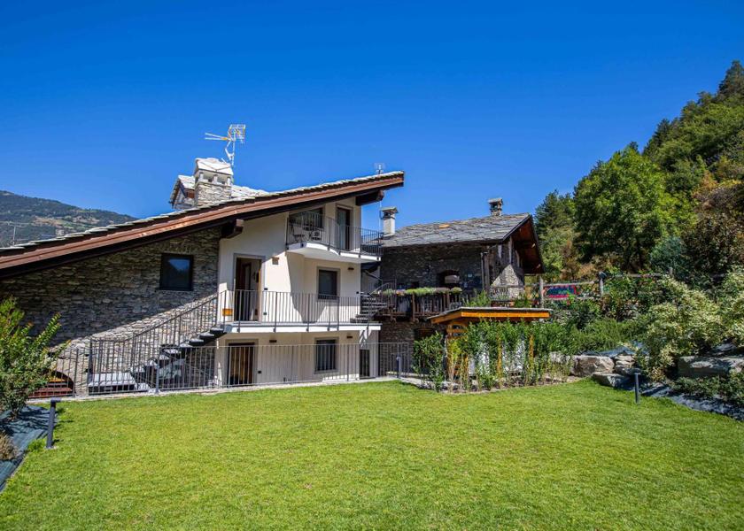 Valle d'Aosta Gressan Exterior view