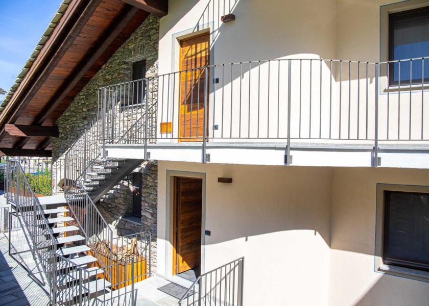 Valle d'Aosta Gressan Exterior view