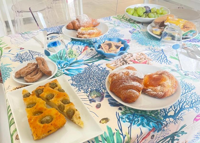 Puglia Vieste Food and beverages