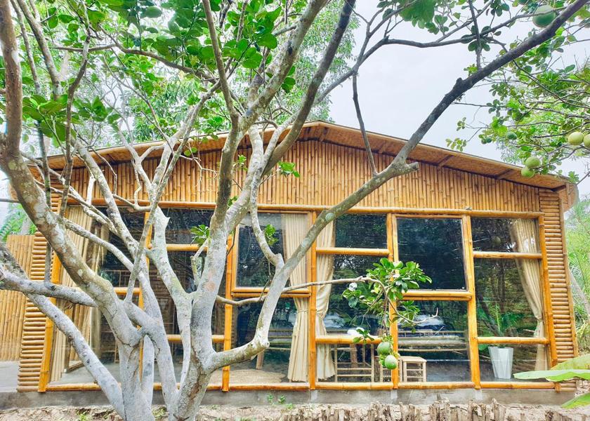 Vinh Long Province Ben Tre Exterior view