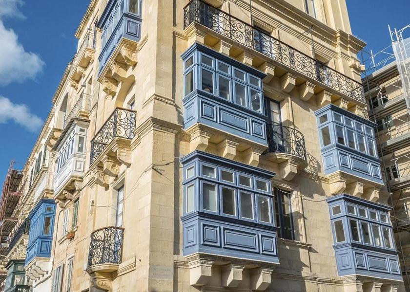 South Eastern Region Valletta Exterior view