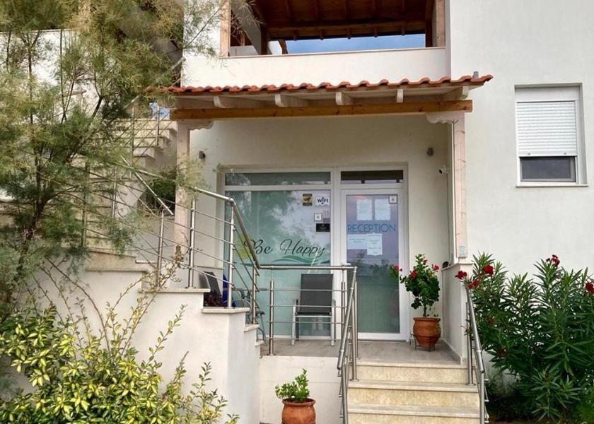 Central Macedonia Sithonia Exterior view