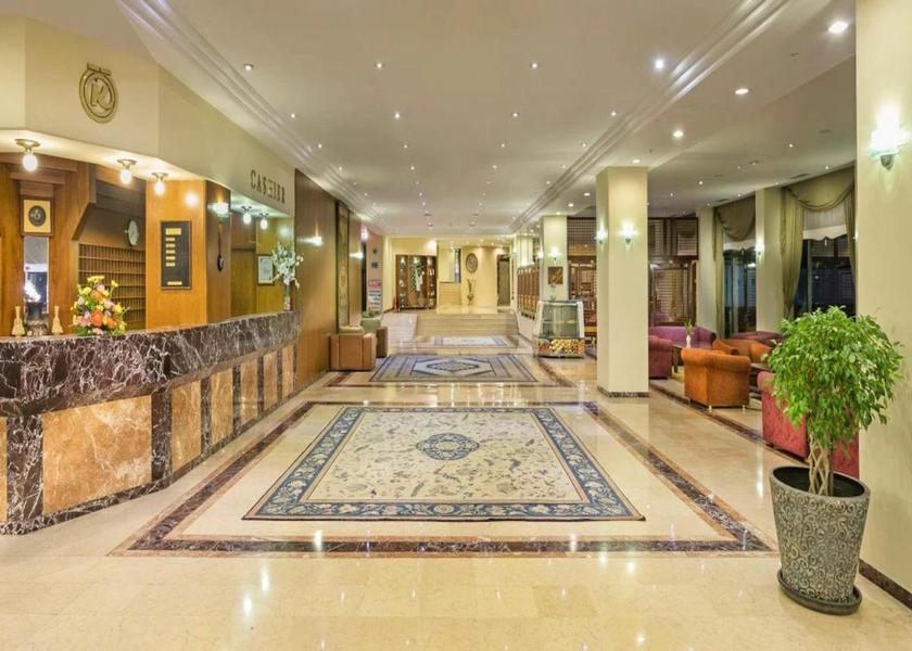 Antalya Region Alanya Lobby