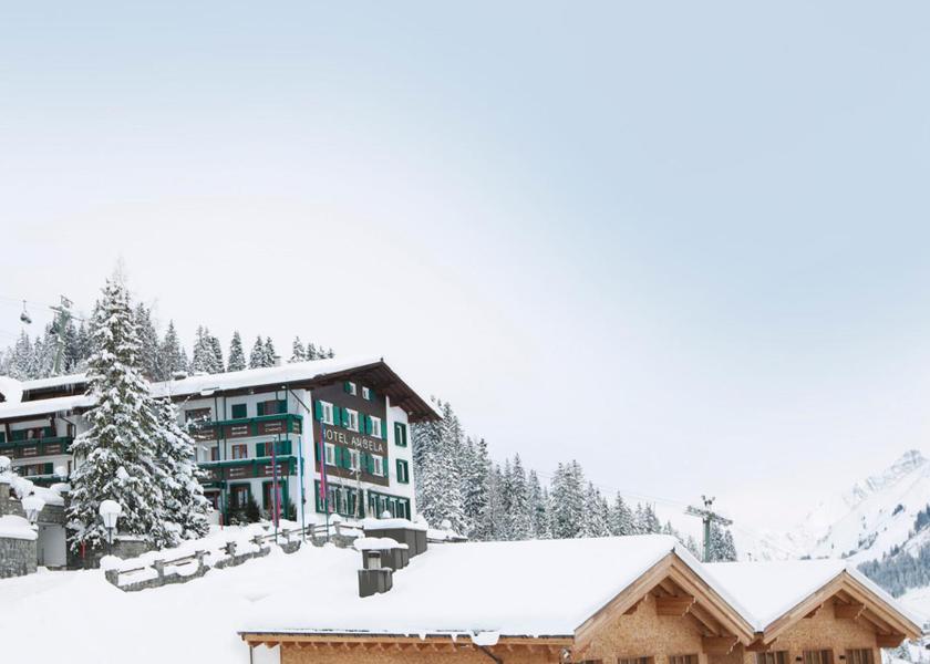 Vorarlberg Lech am Arlberg View