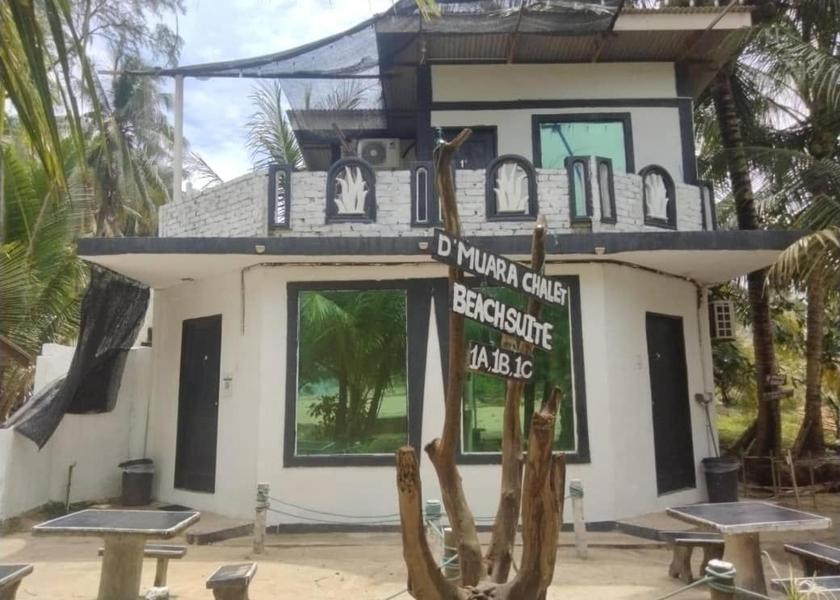Kelantan Bachok Hotel Exterior