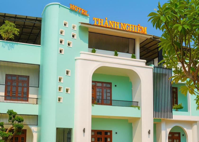 Khanh Hoa Province Ninh Hoa Exterior view