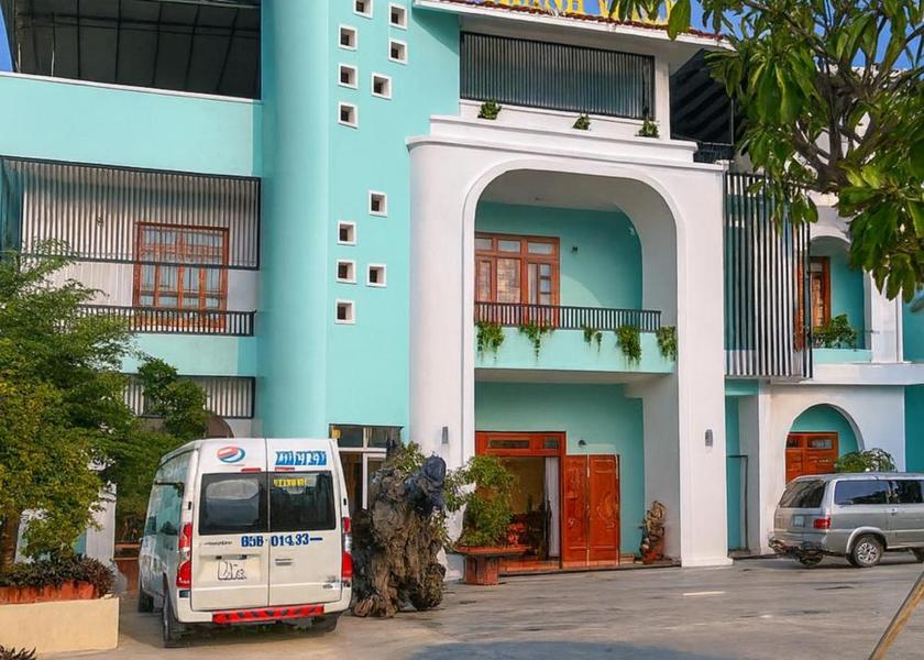 Khanh Hoa Province Ninh Hoa Exterior view