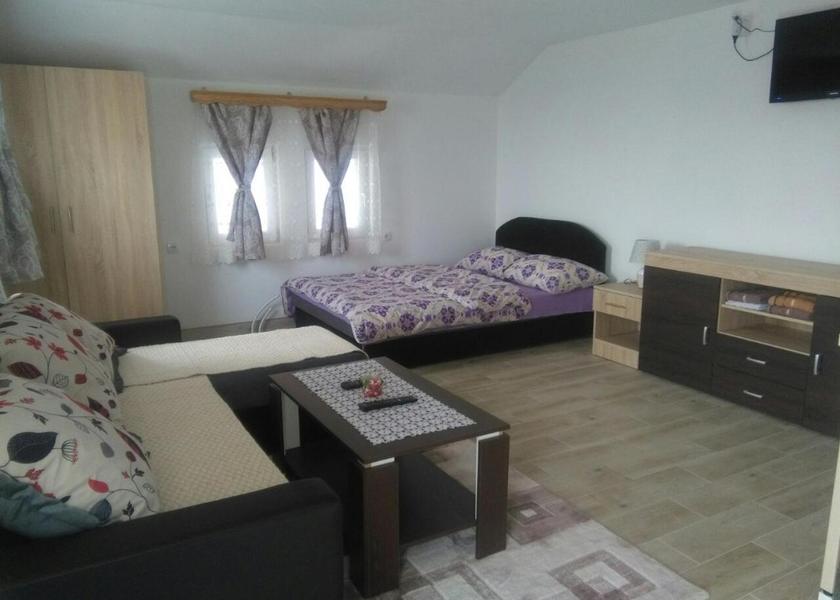 Republika Srpska Banja Luka Deluxe Double or Twin Room with City View