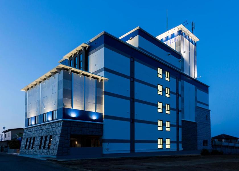 Aichi Anjo Exterior view