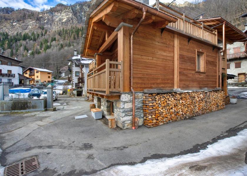 Valle d'Aosta Valtournenche Exterior view