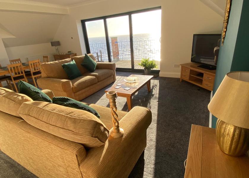 England Bridlington Penthouse Apartment