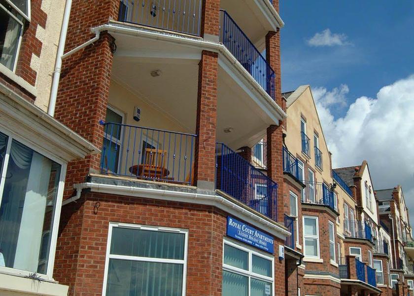 England Bridlington Entrance