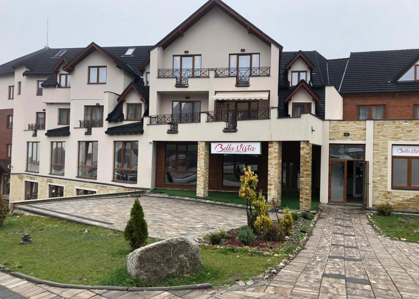 Central Serbia Raška Exterior view