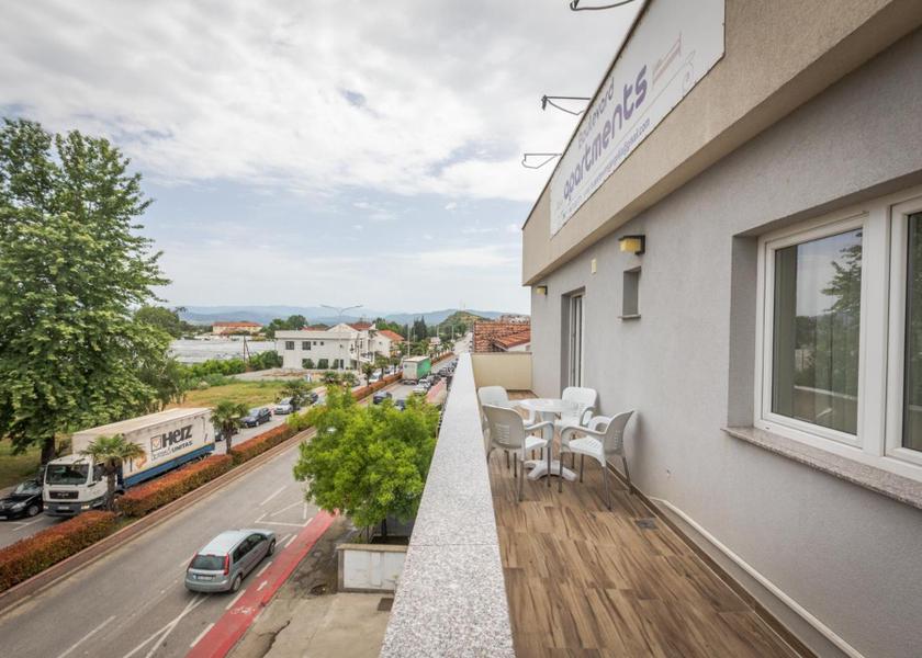Municipality of Gevgelija Gevgelija Balcony/terrace