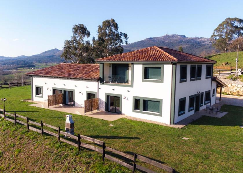 Cantabria Liérganes Exterior view