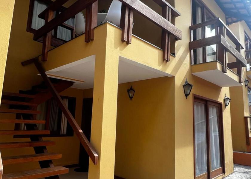 Bahia State Porto Seguro Balcony/terrace