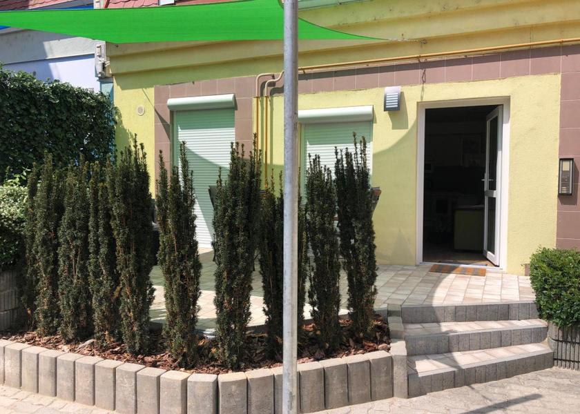 Zala County Hévíz Balcony/terrace