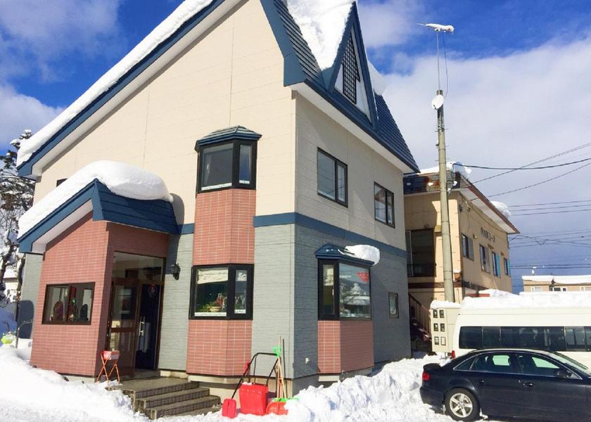 Hokkaido Kutchan Exterior view