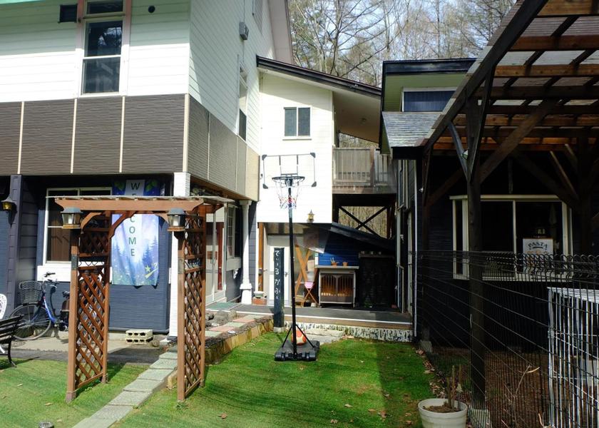 Gunma Tsumagoi Exterior view
