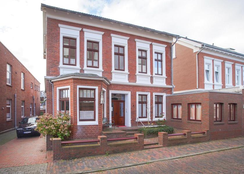 Lower Saxony Borkum Exterior view
