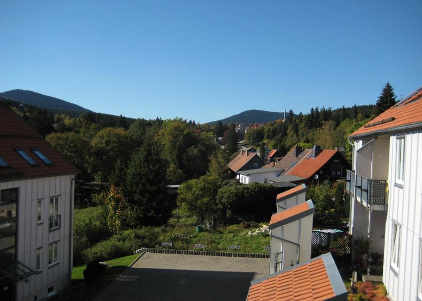 Saxony-Anhalt Wernigerode View