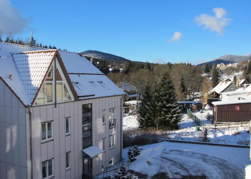 Saxony-Anhalt Wernigerode Entrance