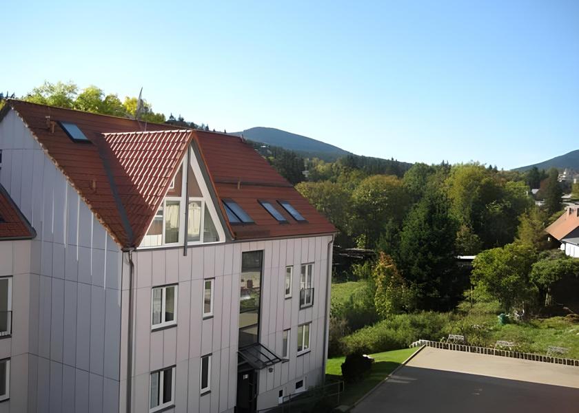 Saxony-Anhalt Wernigerode Exterior view