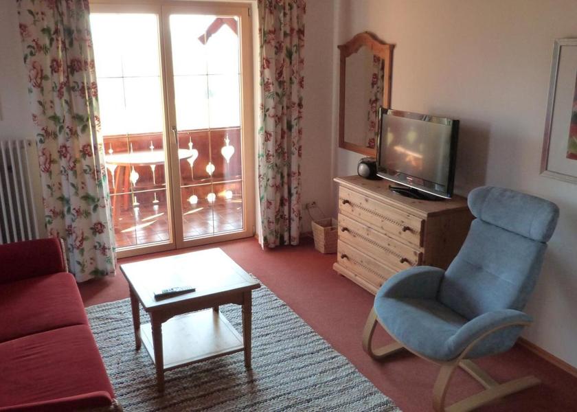 Bavaria Murnau am Staffelsee Apartment with Mountain View