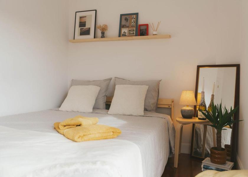 Cantabria Castro Urdiales Deluxe Double or Twin Room with Mountain View
