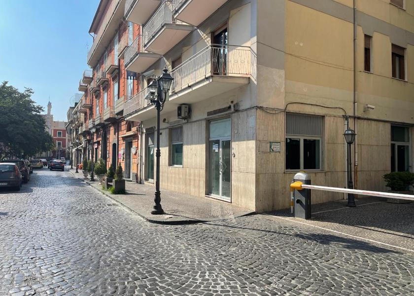 Campania Pagani Exterior view